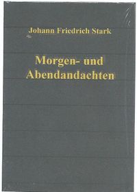 Johann Friedrich Stark: